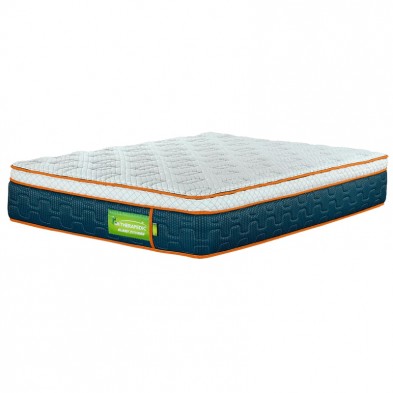 Colchón Queen Sleep Fitness Comfort Therapedic