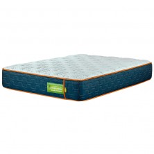 Colchón Queen Sleep Fitness Firm Therapedic